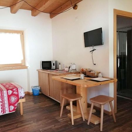 Hotel Ai Larici Perarolo di Cadore Exterior foto