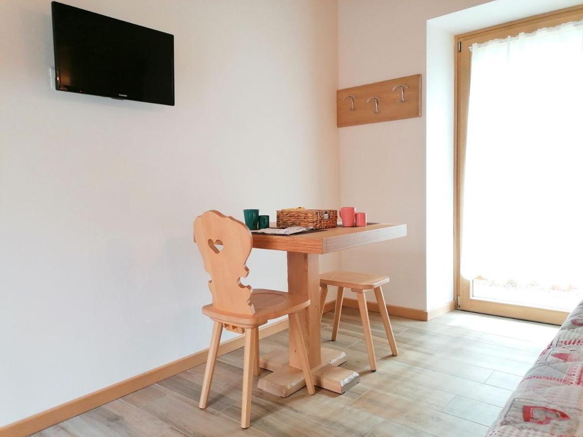 Hotel Ai Larici Perarolo di Cadore Exterior foto