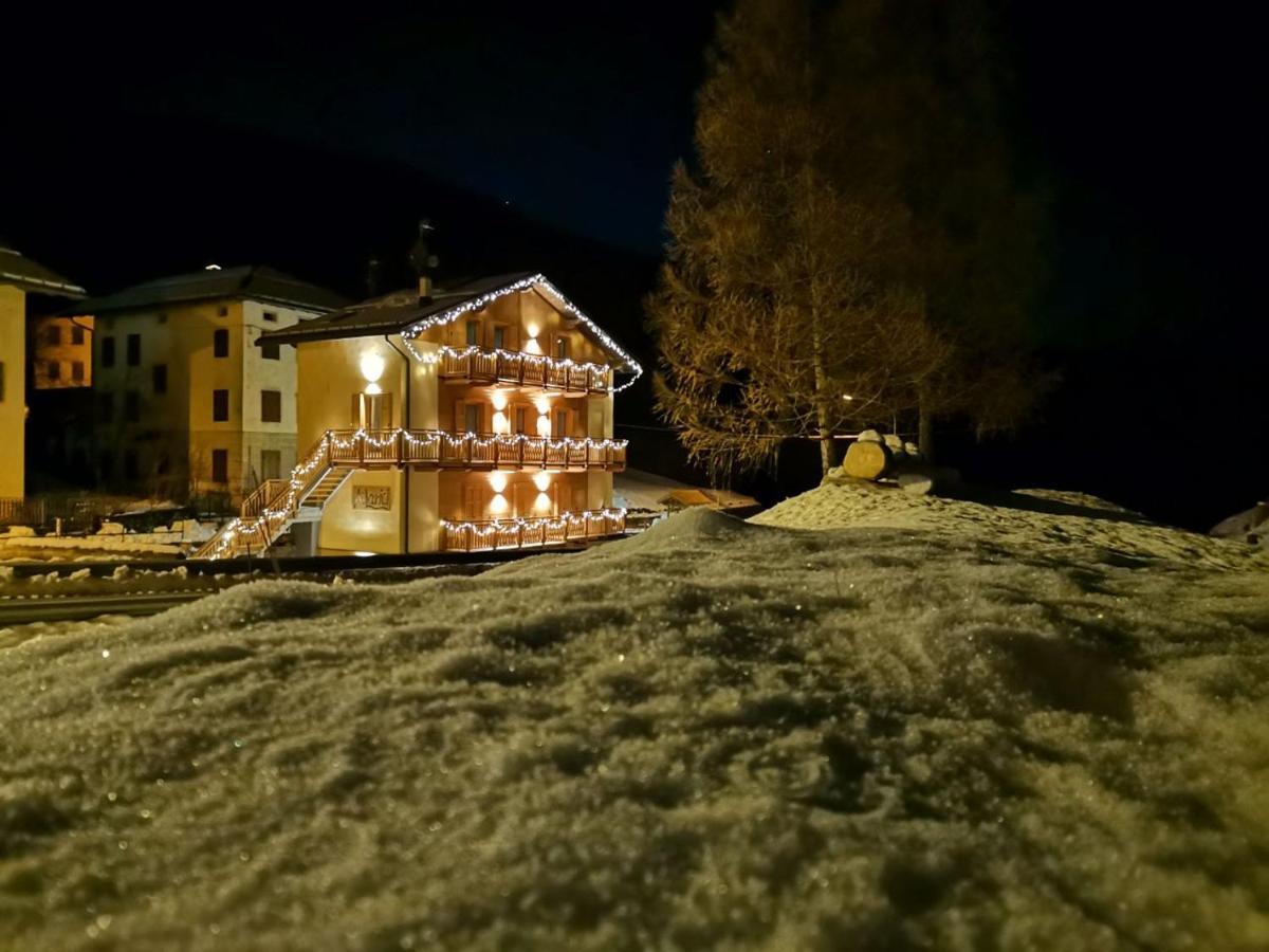 Hotel Ai Larici Perarolo di Cadore Exterior foto