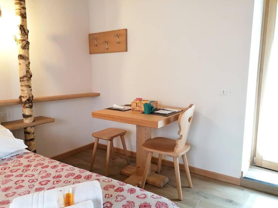 Hotel Ai Larici Perarolo di Cadore Zimmer foto