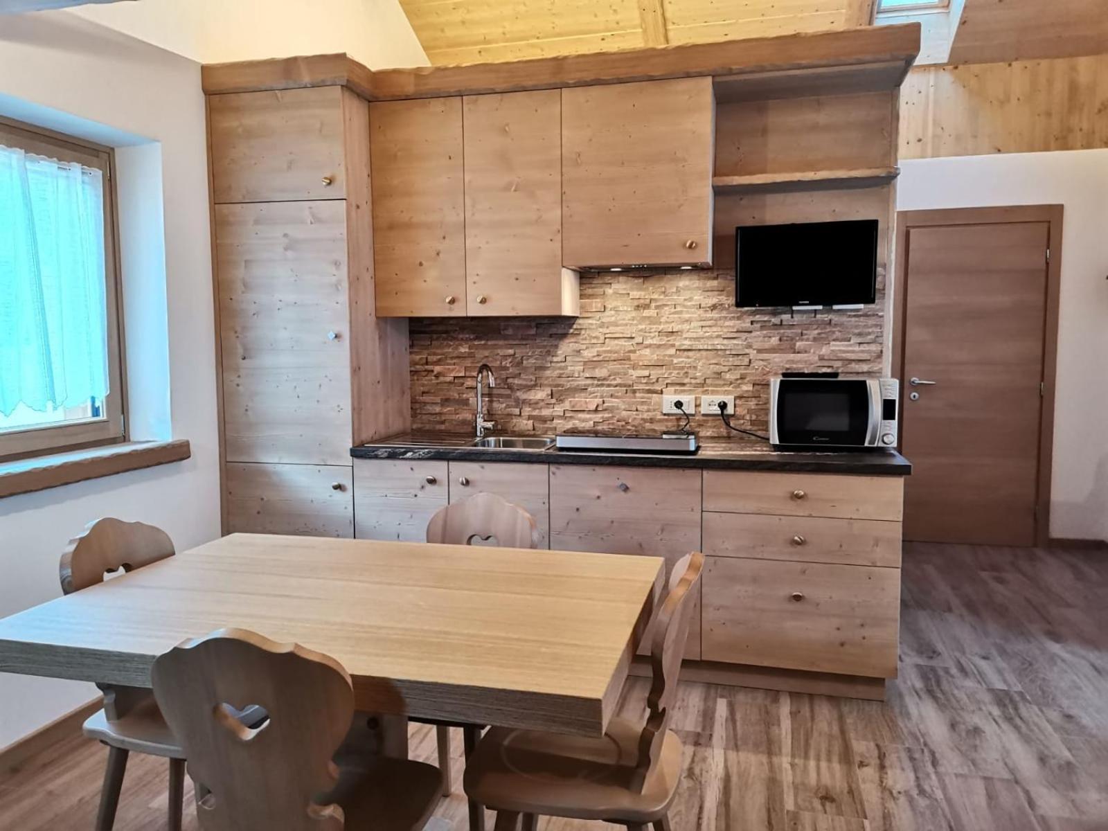 Hotel Ai Larici Perarolo di Cadore Zimmer foto