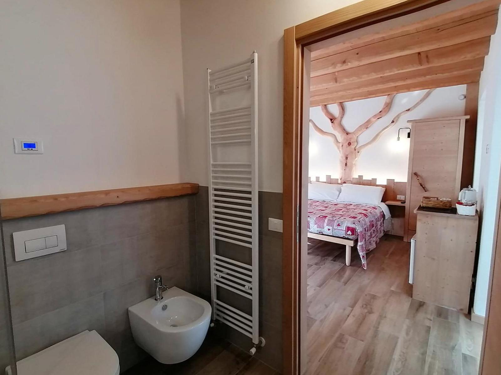 Hotel Ai Larici Perarolo di Cadore Zimmer foto