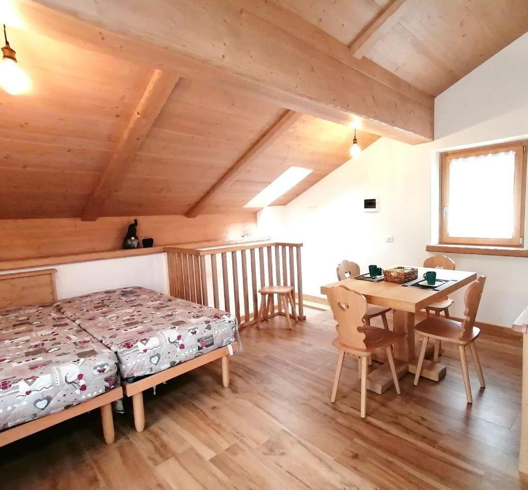 Hotel Ai Larici Perarolo di Cadore Zimmer foto