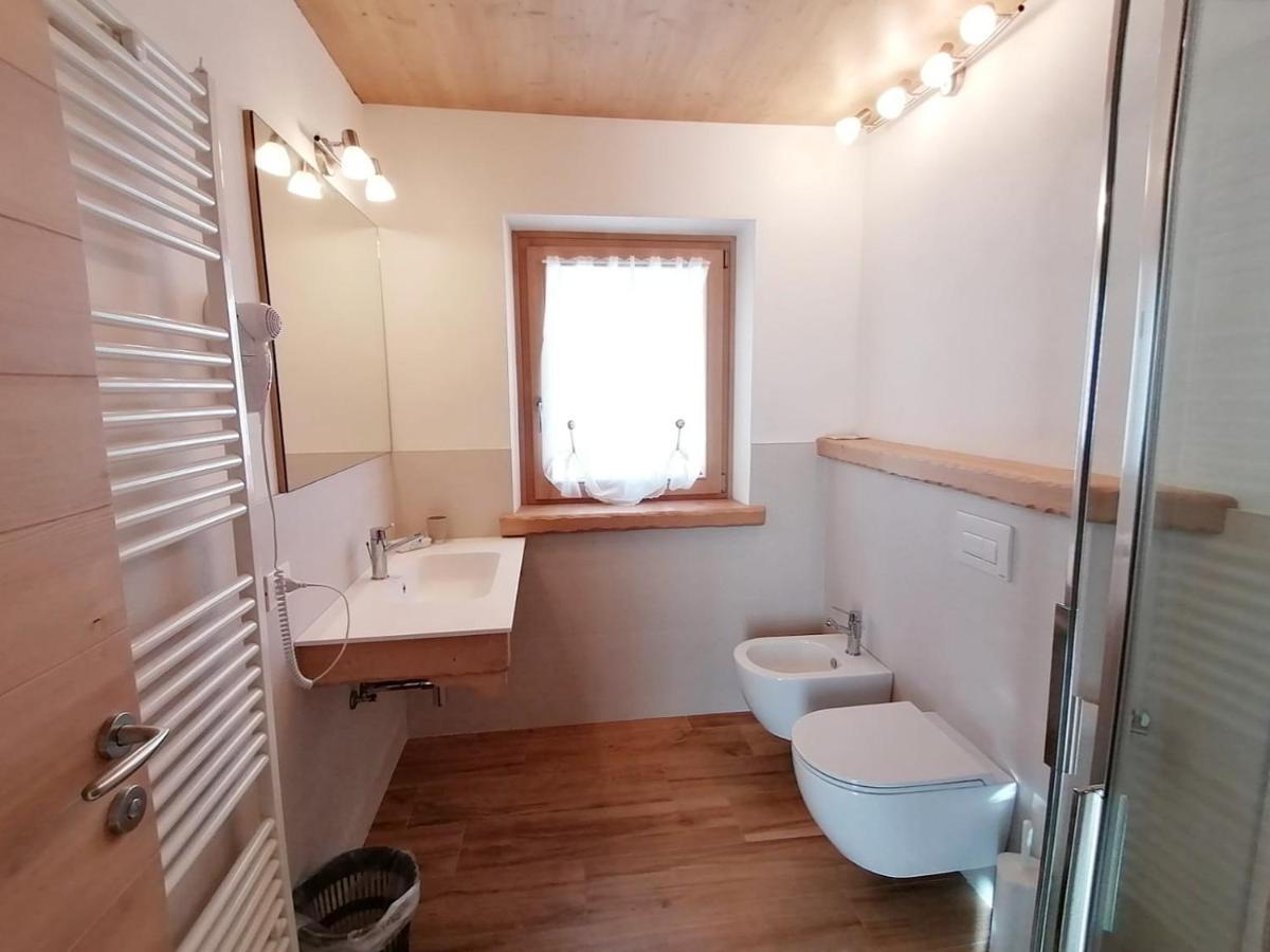 Hotel Ai Larici Perarolo di Cadore Exterior foto