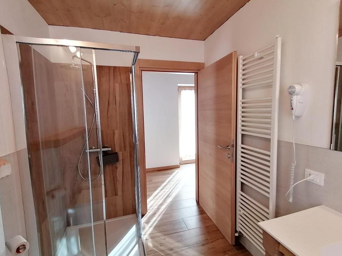 Hotel Ai Larici Perarolo di Cadore Exterior foto