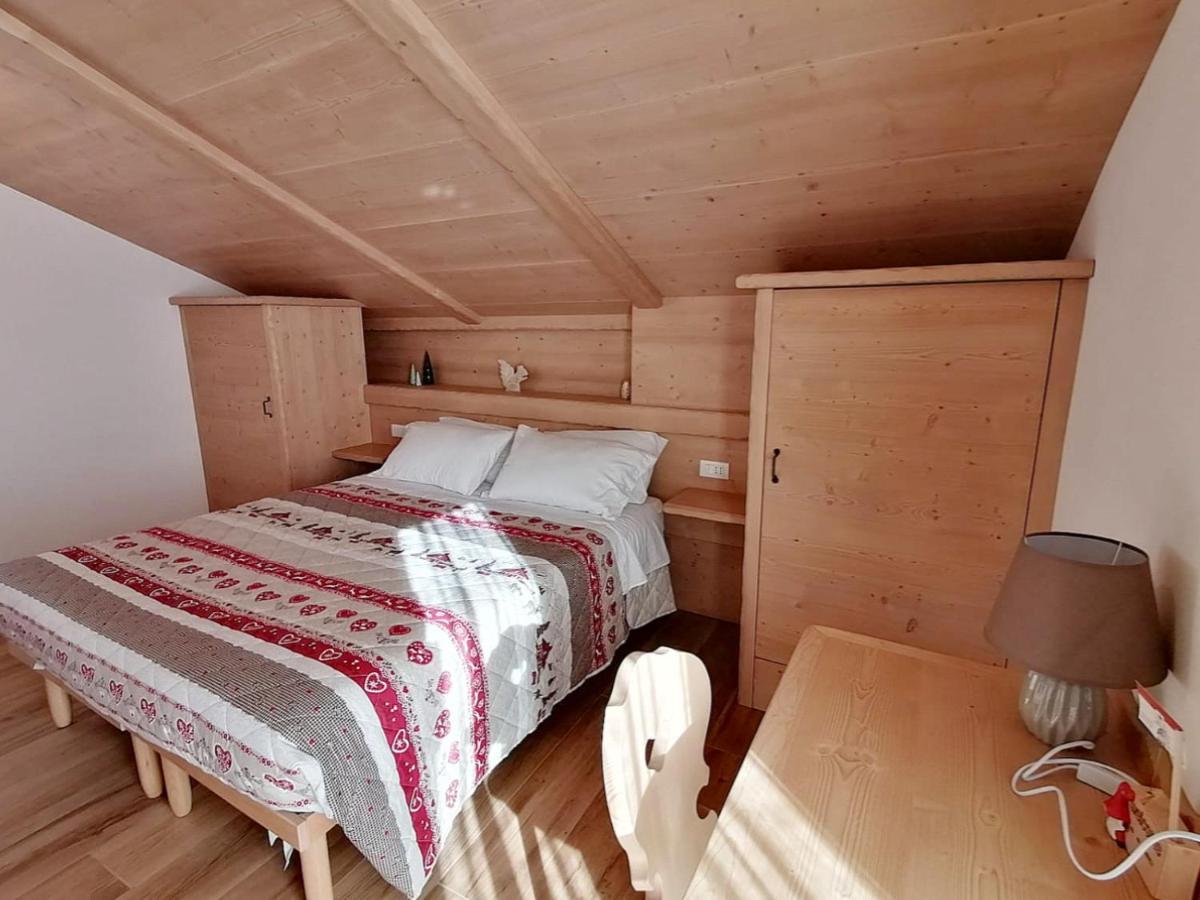 Hotel Ai Larici Perarolo di Cadore Exterior foto