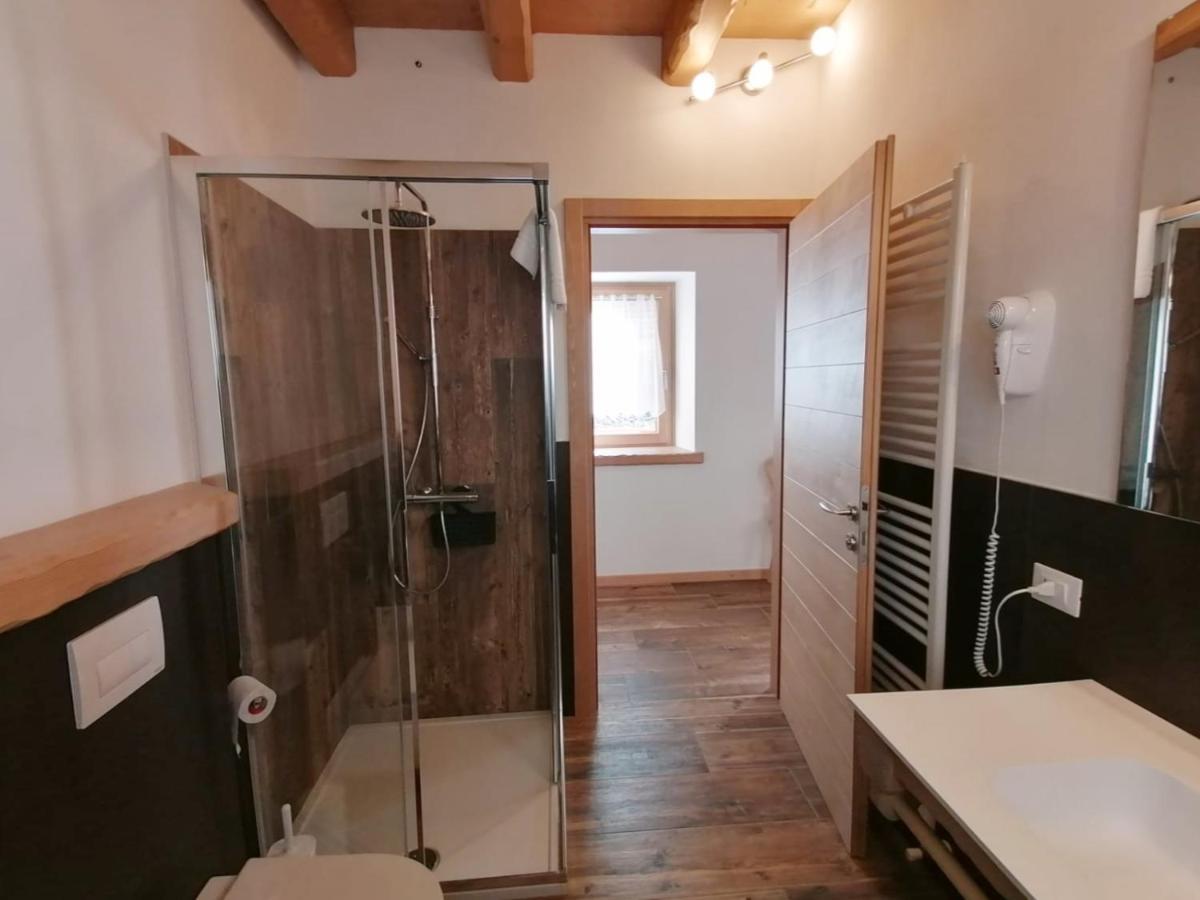 Hotel Ai Larici Perarolo di Cadore Exterior foto