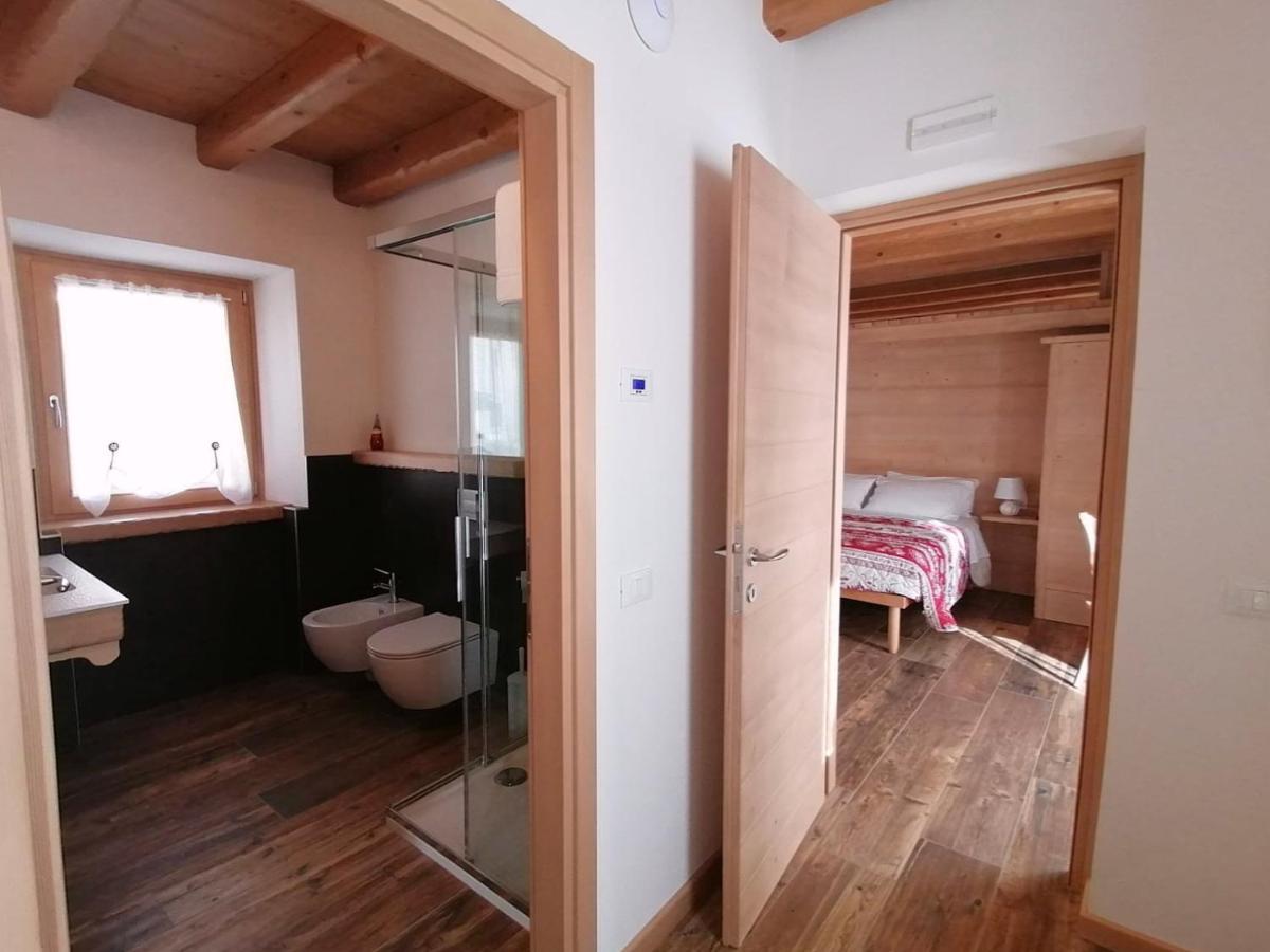 Hotel Ai Larici Perarolo di Cadore Exterior foto