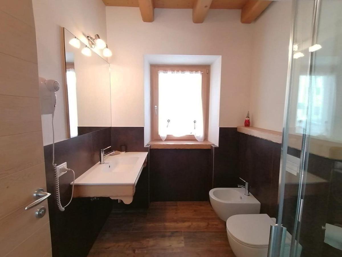 Hotel Ai Larici Perarolo di Cadore Exterior foto