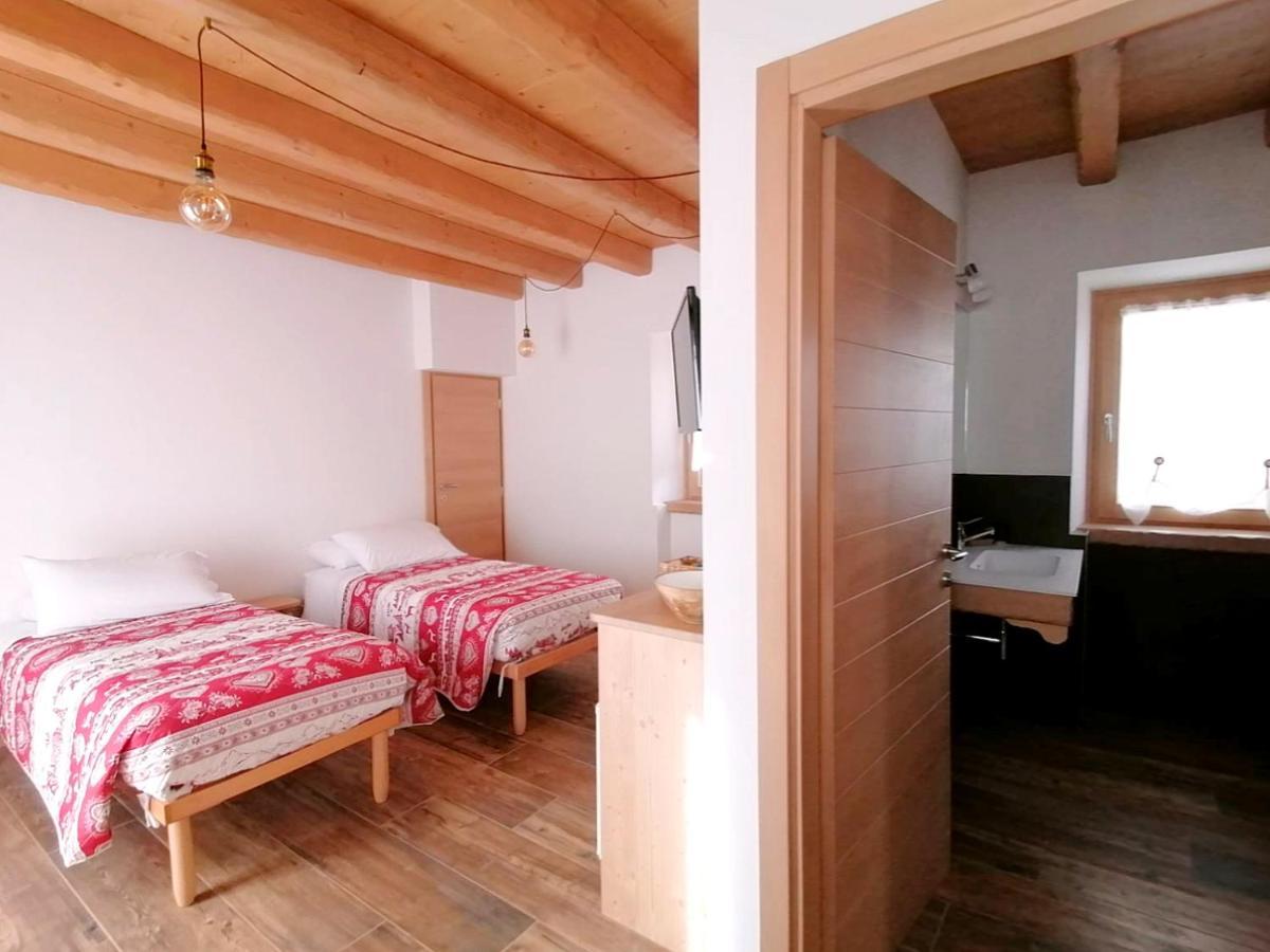 Hotel Ai Larici Perarolo di Cadore Exterior foto