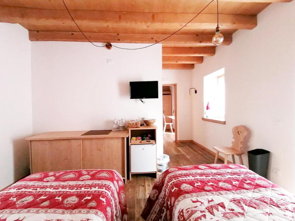 Hotel Ai Larici Perarolo di Cadore Exterior foto