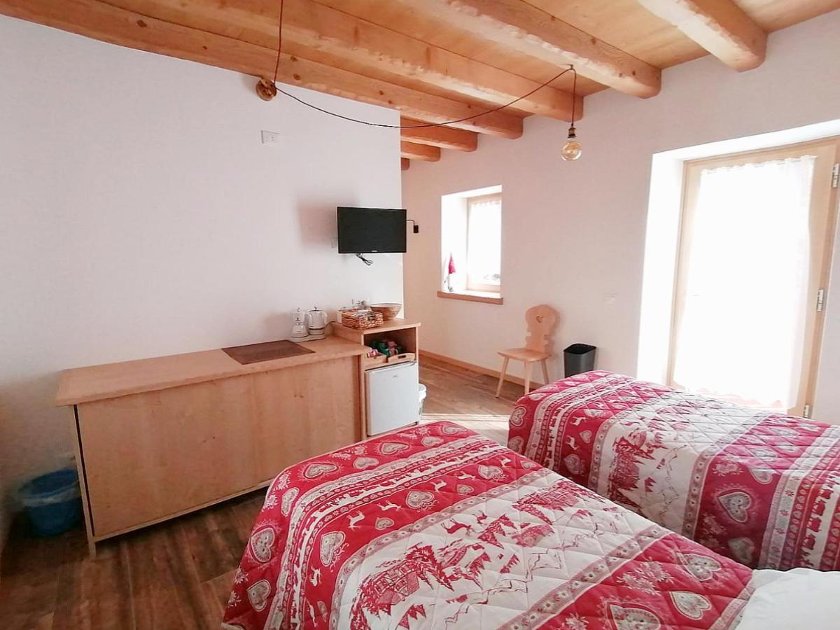 Hotel Ai Larici Perarolo di Cadore Exterior foto