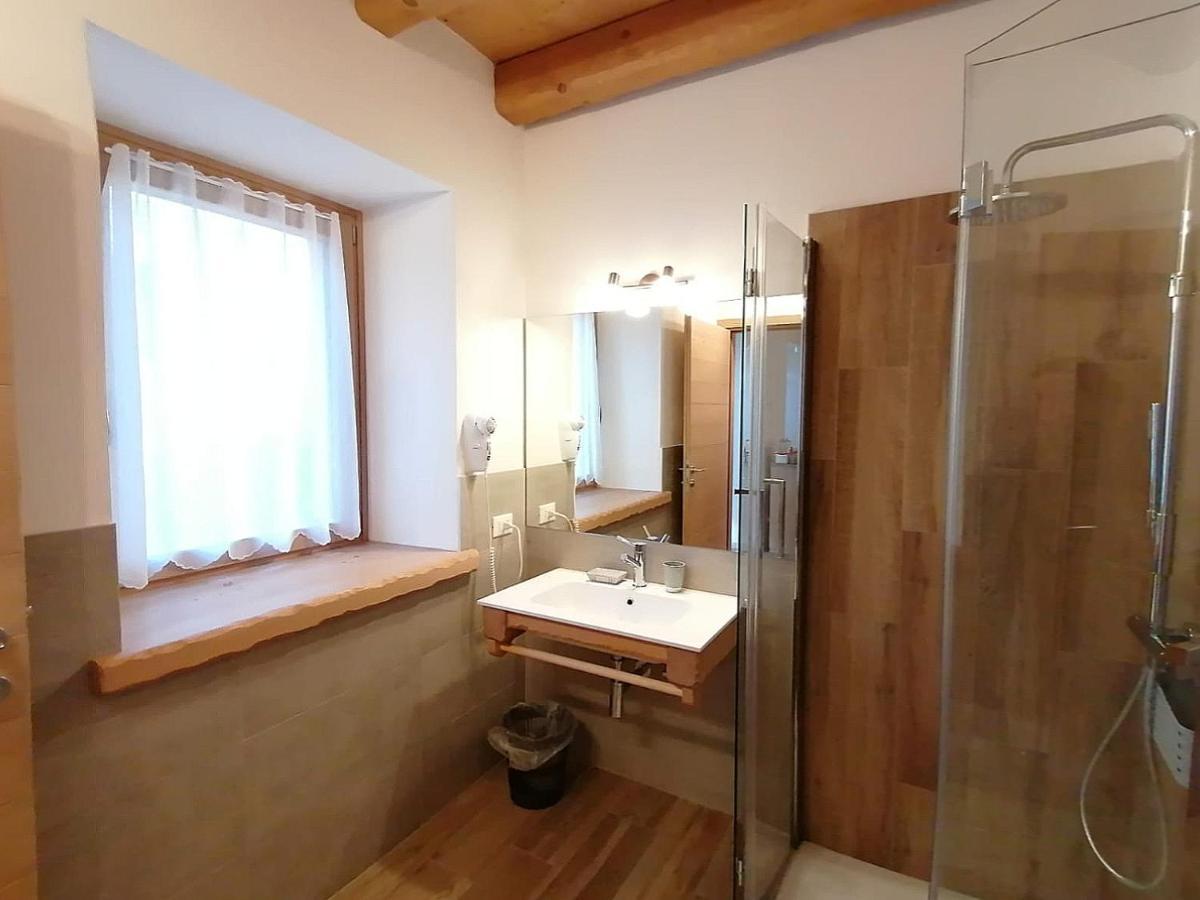 Hotel Ai Larici Perarolo di Cadore Exterior foto