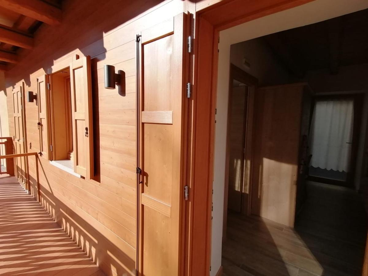 Hotel Ai Larici Perarolo di Cadore Exterior foto