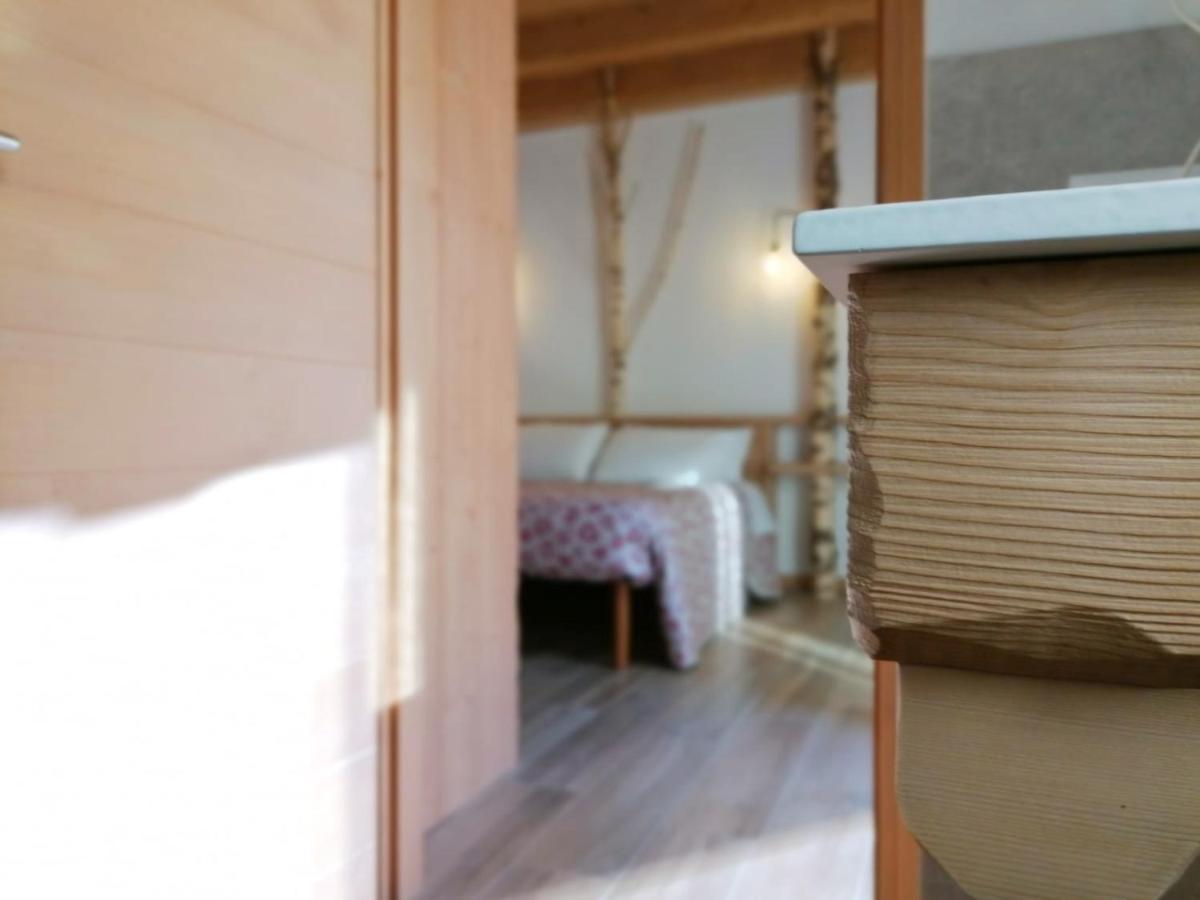 Hotel Ai Larici Perarolo di Cadore Exterior foto