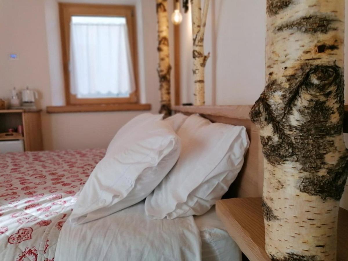 Hotel Ai Larici Perarolo di Cadore Exterior foto