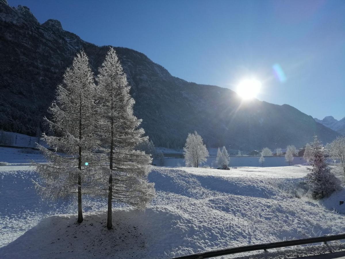 Hotel Ai Larici Perarolo di Cadore Exterior foto