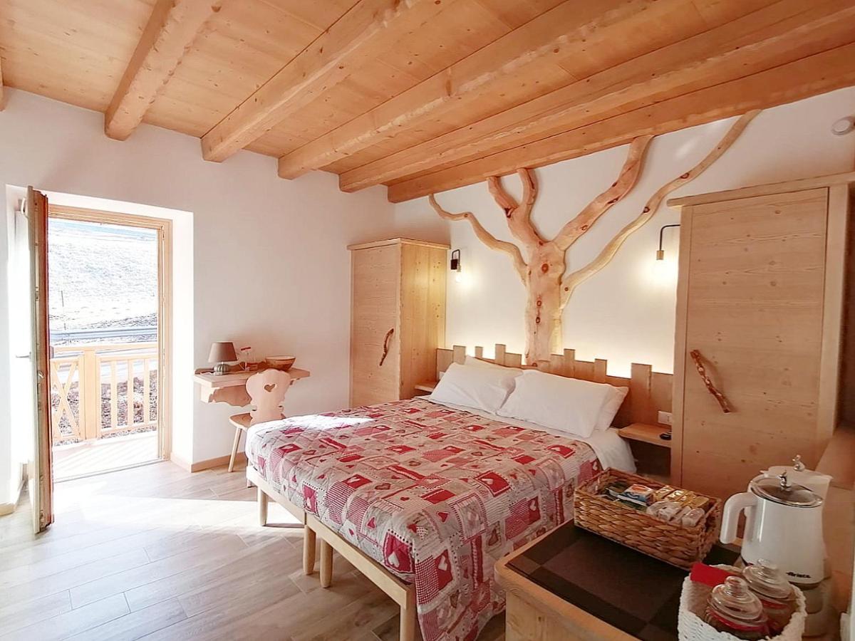 Hotel Ai Larici Perarolo di Cadore Exterior foto